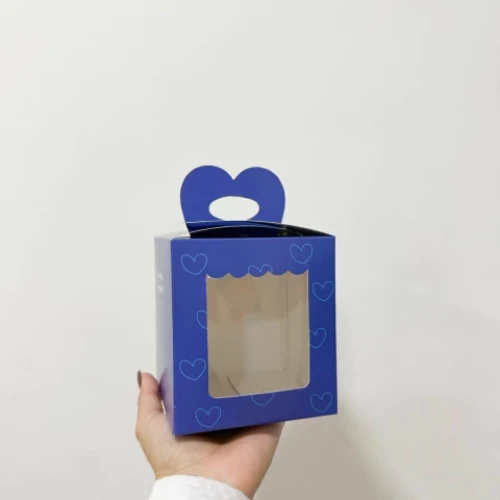 Caja mini taza 