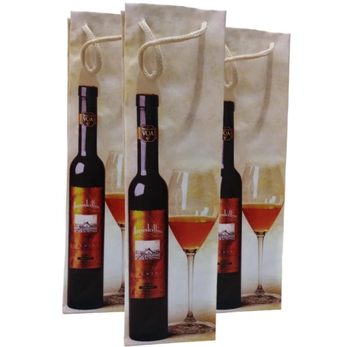 Bolsa para vino 