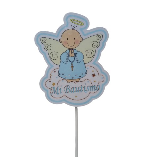 Topper mi Bautismo