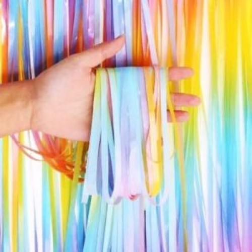 Globo estampado Huellita