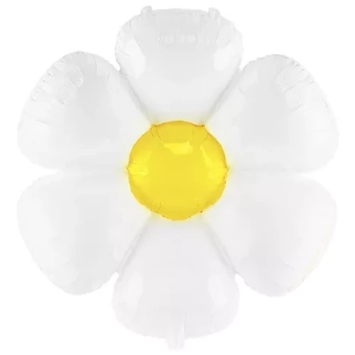 Globo flor margarita