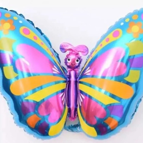 Globo Mariposa