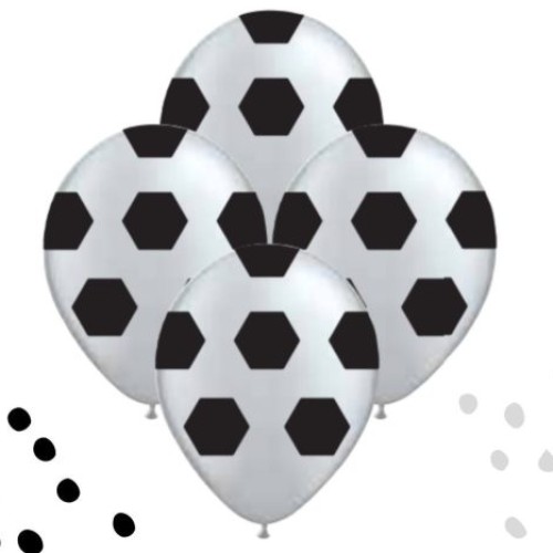 Globo estampado pelota