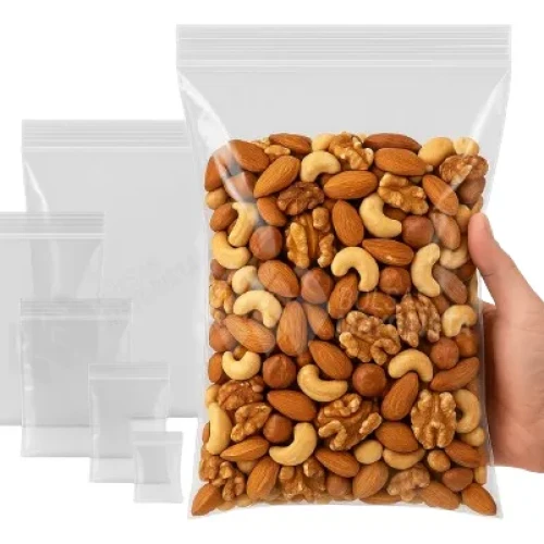 Bolsa cierre zipper