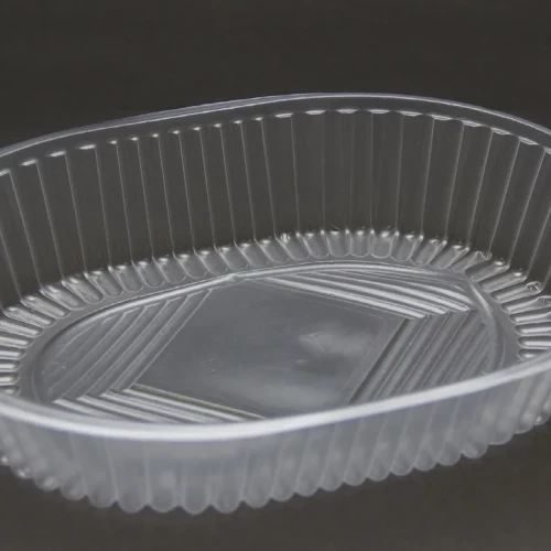 Bandeja oval micro