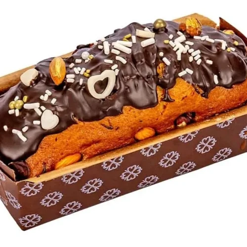 Molde Budin de 1/2