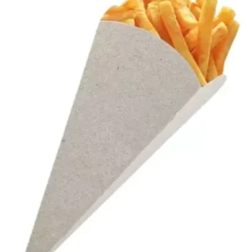Conos para papas